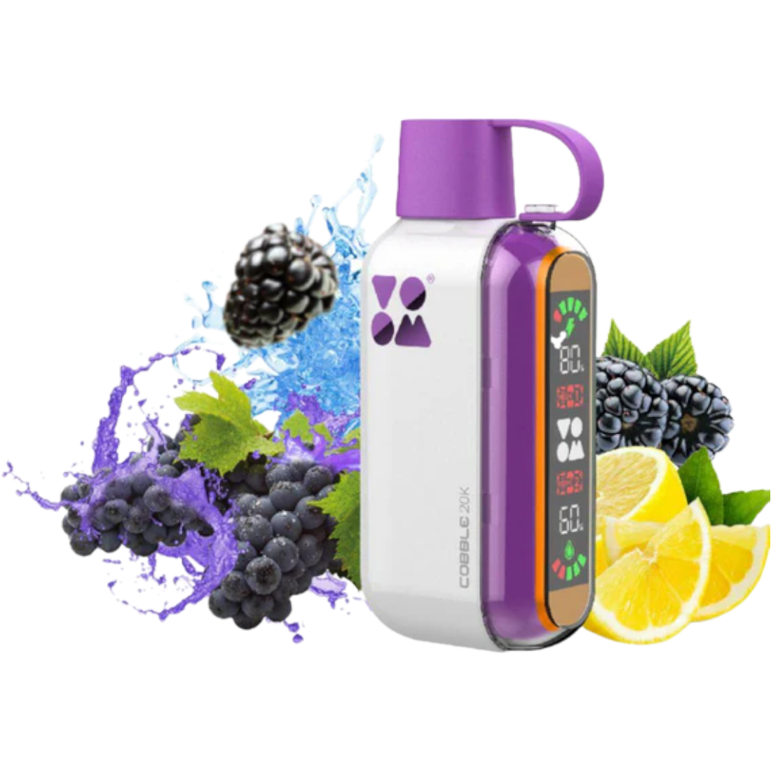 VOOM Cobble 20000 Puffs - 50mg/ml