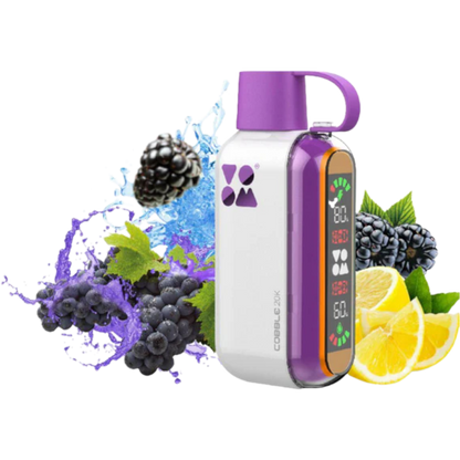 VOOM Cobble 20000 Puffs - 50mg/ml