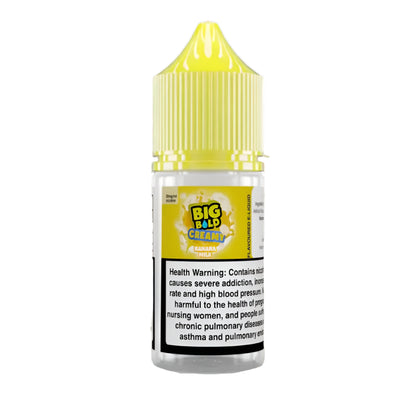 Big Bold Nic Salt | 30ml Creamy - Fruity
