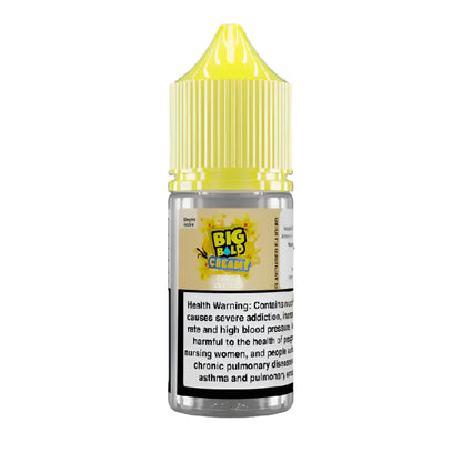 Big Bold Nic Salt | 30ml Creamy - Fruity