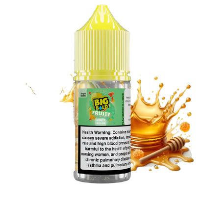 Big Bold Nic Salt | 30ml Creamy - Fruity