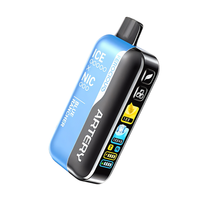 Artery Ferocious CL6 50k Puffs | 50mg Nic-Ice Edition