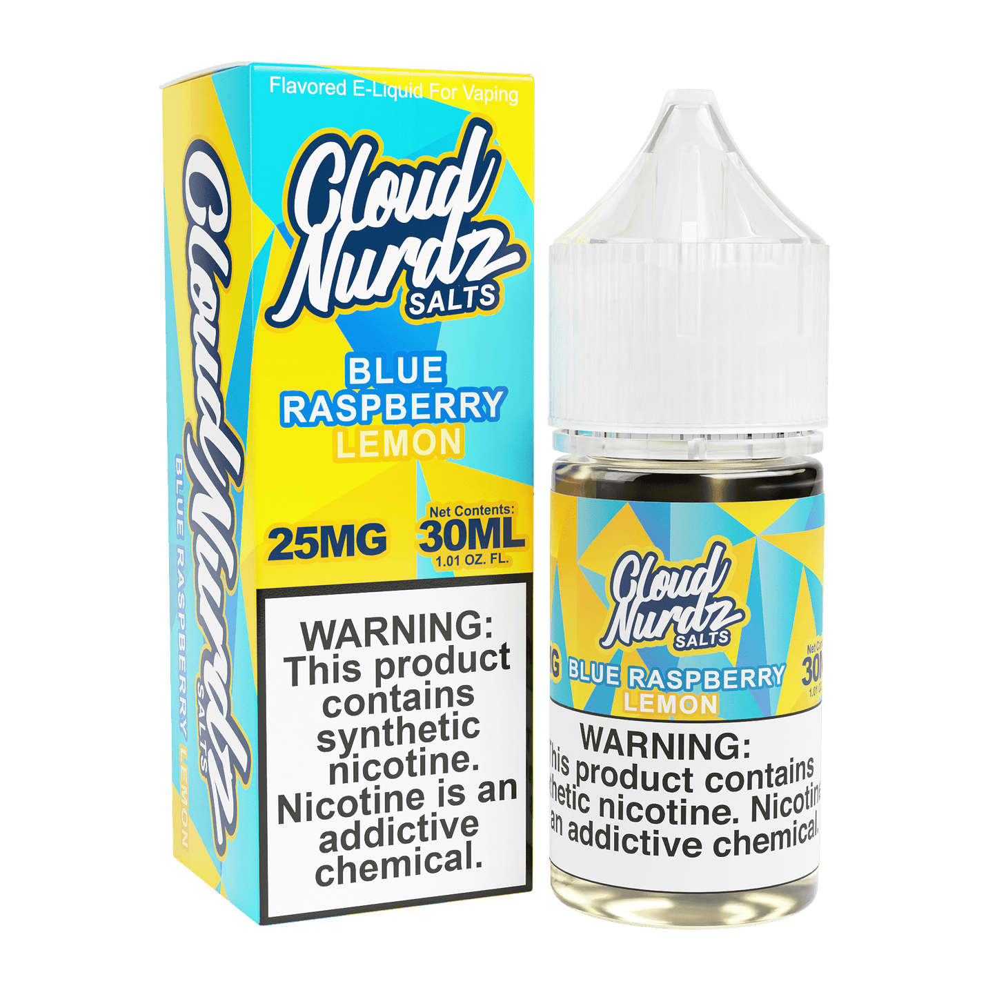 Cloud Nurdz - 30ml Saltnic