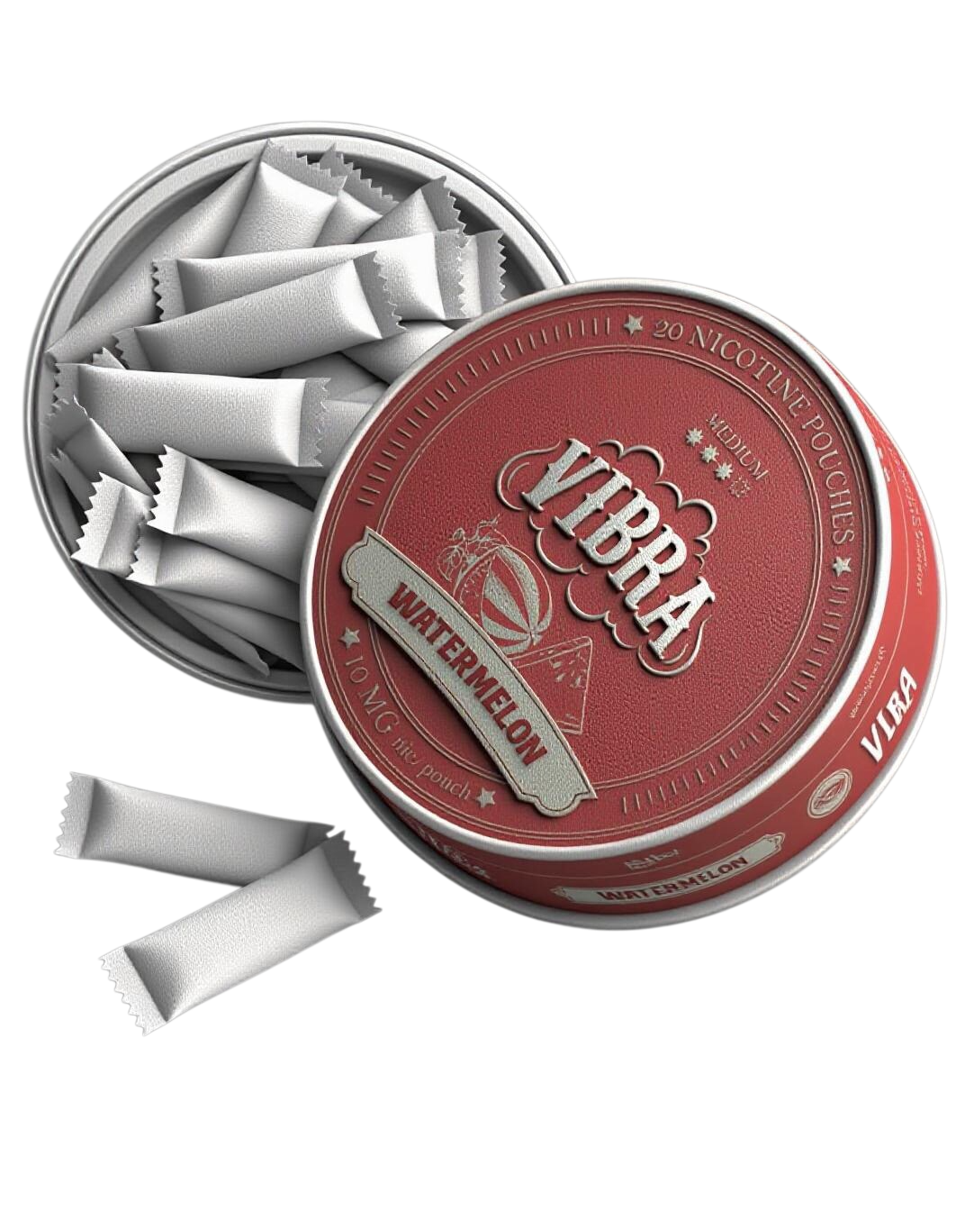 Vibra Nicotine Pouches
