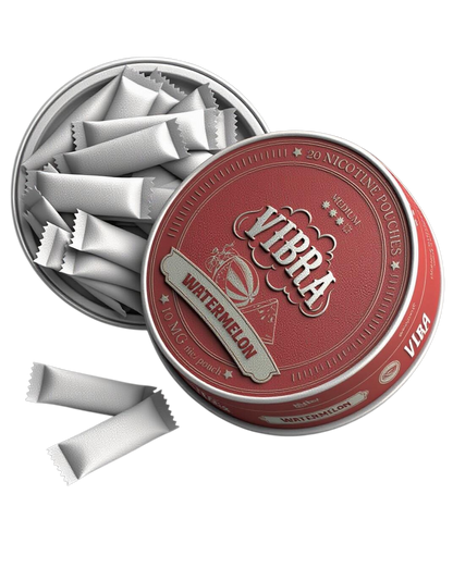 Vibra Nicotine Pouches