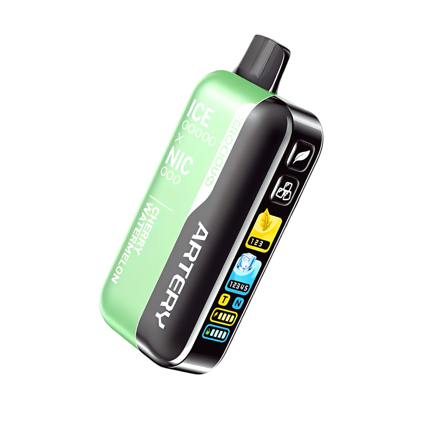 Artery Ferocious CL6 50k Puffs | 50mg Nic-Ice Edition
