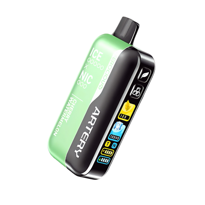 Artery Ferocious CL6 50k Puffs | 50mg Nic-Ice Edition