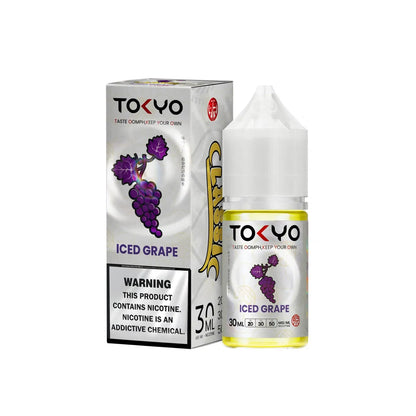 Tokyo Classics | 30mL - SaltNic