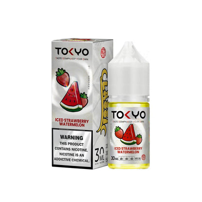 Tokyo Classics | 30mL - SaltNic