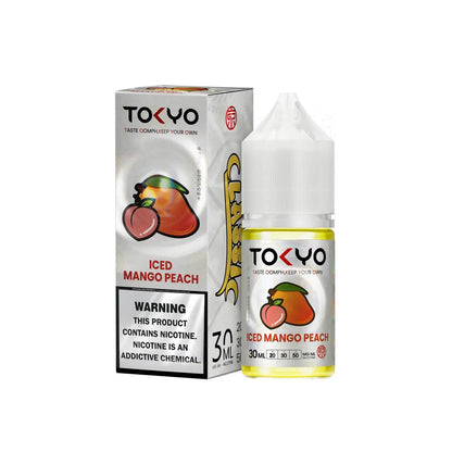 Tokyo Classics | 30mL - SaltNic