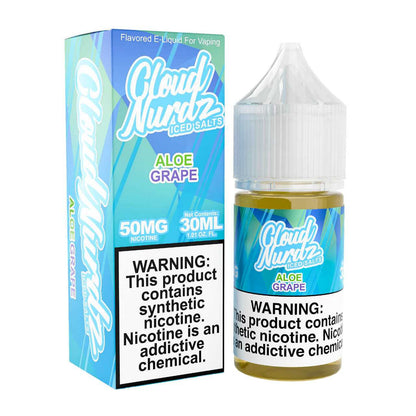 Cloud Nurdz - 30ml Saltnic