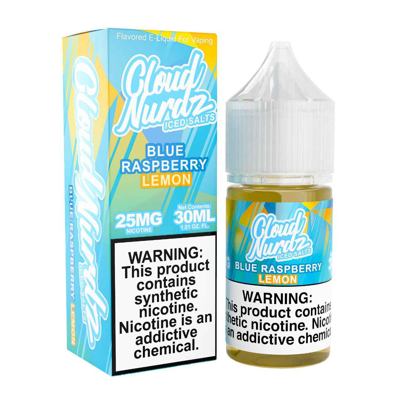 Cloud Nurdz - 30ml Saltnic