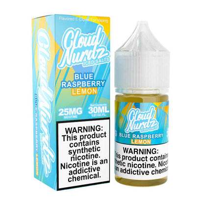 Cloud Nurdz - 30ml Saltnic
