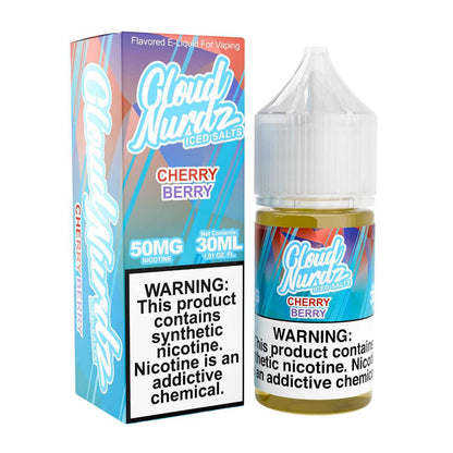 Cloud Nurdz - 30ml Saltnic