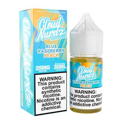 Cloud Nurdz - 30ml Saltnic