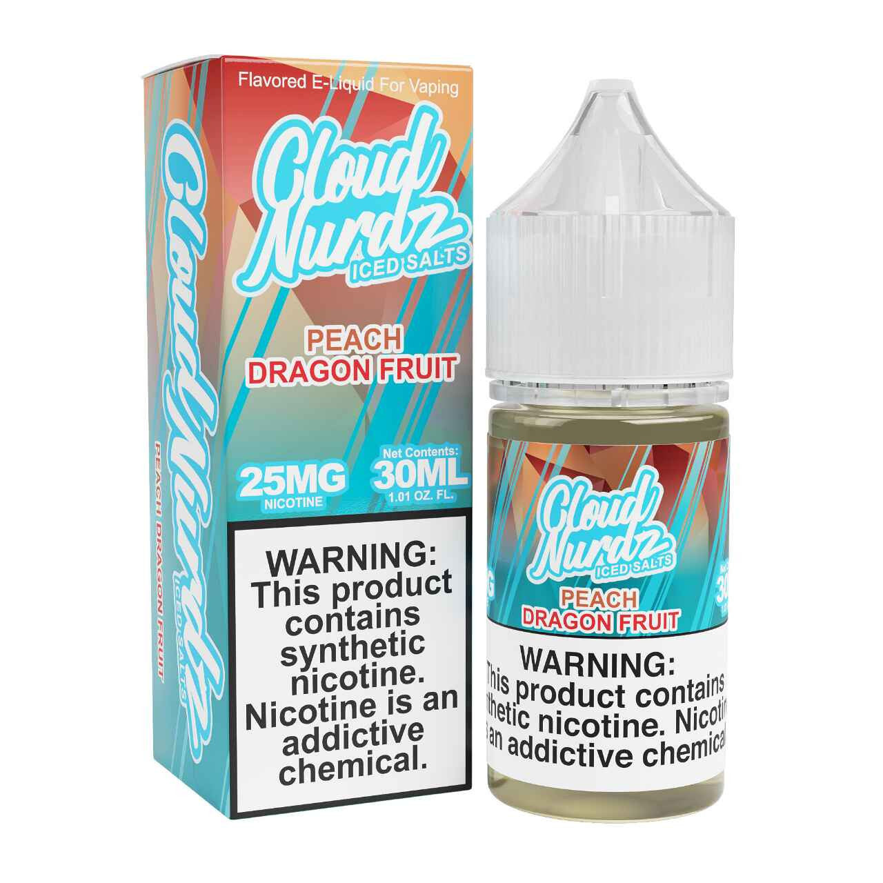 Cloud Nurdz - 30ml Saltnic