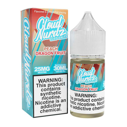 Cloud Nurdz - 30ml Saltnic