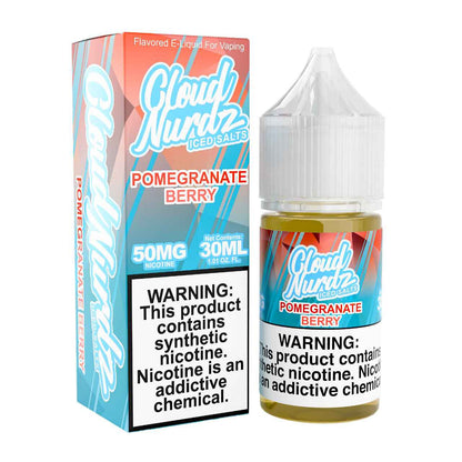 Cloud Nurdz - 30ml Saltnic