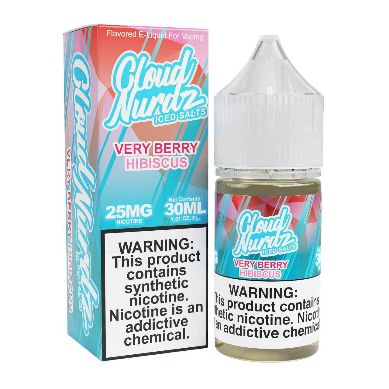Cloud Nurdz - 30ml Saltnic