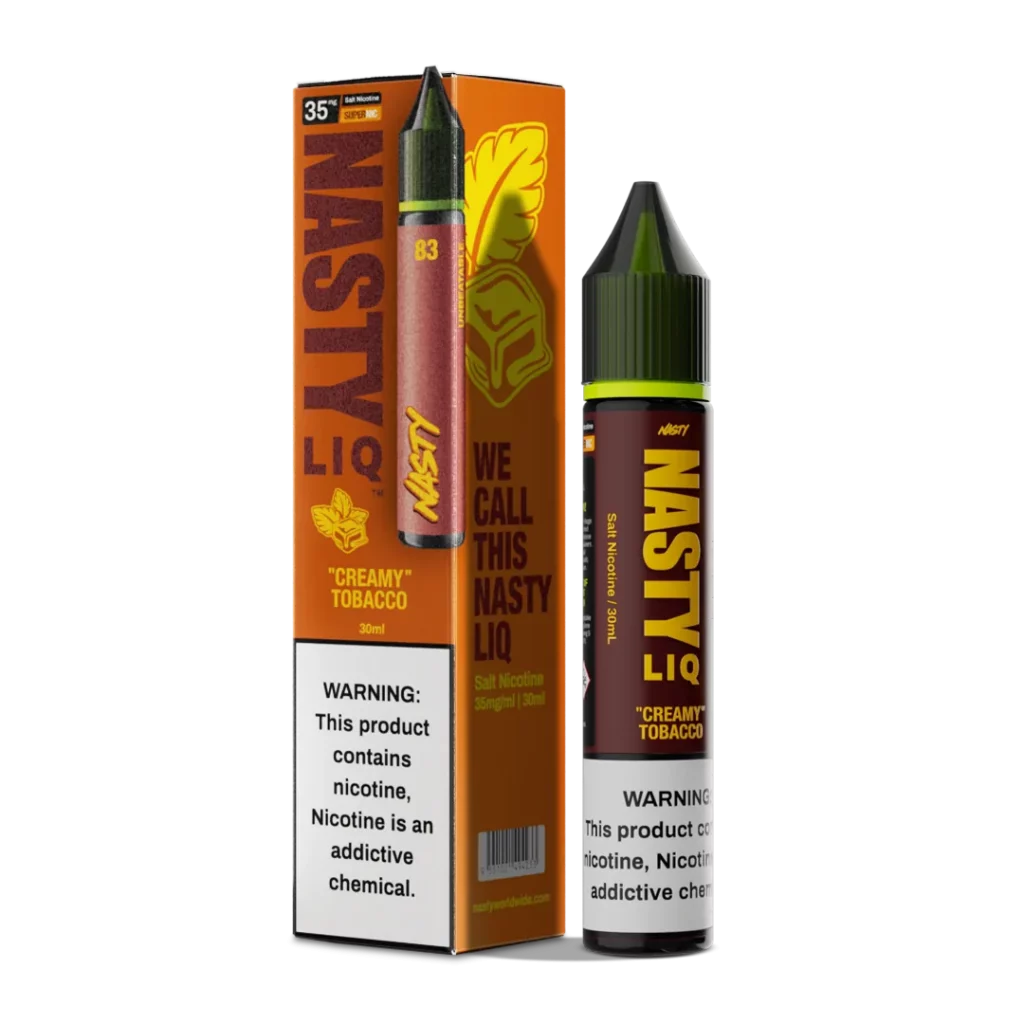 Nasty Liq | 60ml/30ml E-Liquids