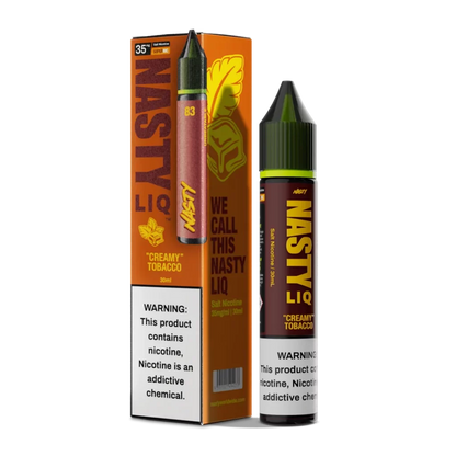 Nasty Liq | 60ml/30ml E-Liquids