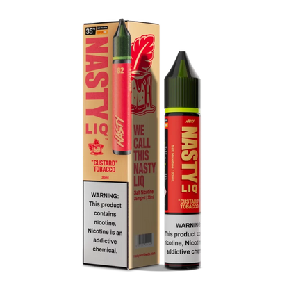Nasty Liq | 60ml/30ml E-Liquids