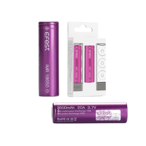 Efest 18650 | 3.7v 3000mAh (Per Pc)
