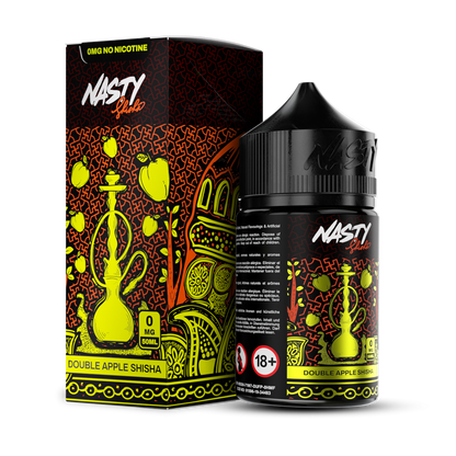 Nasty E-Juice | Freebase - SaltNic