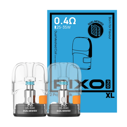 Aspire Pixo Pods | 2pcs-3mL