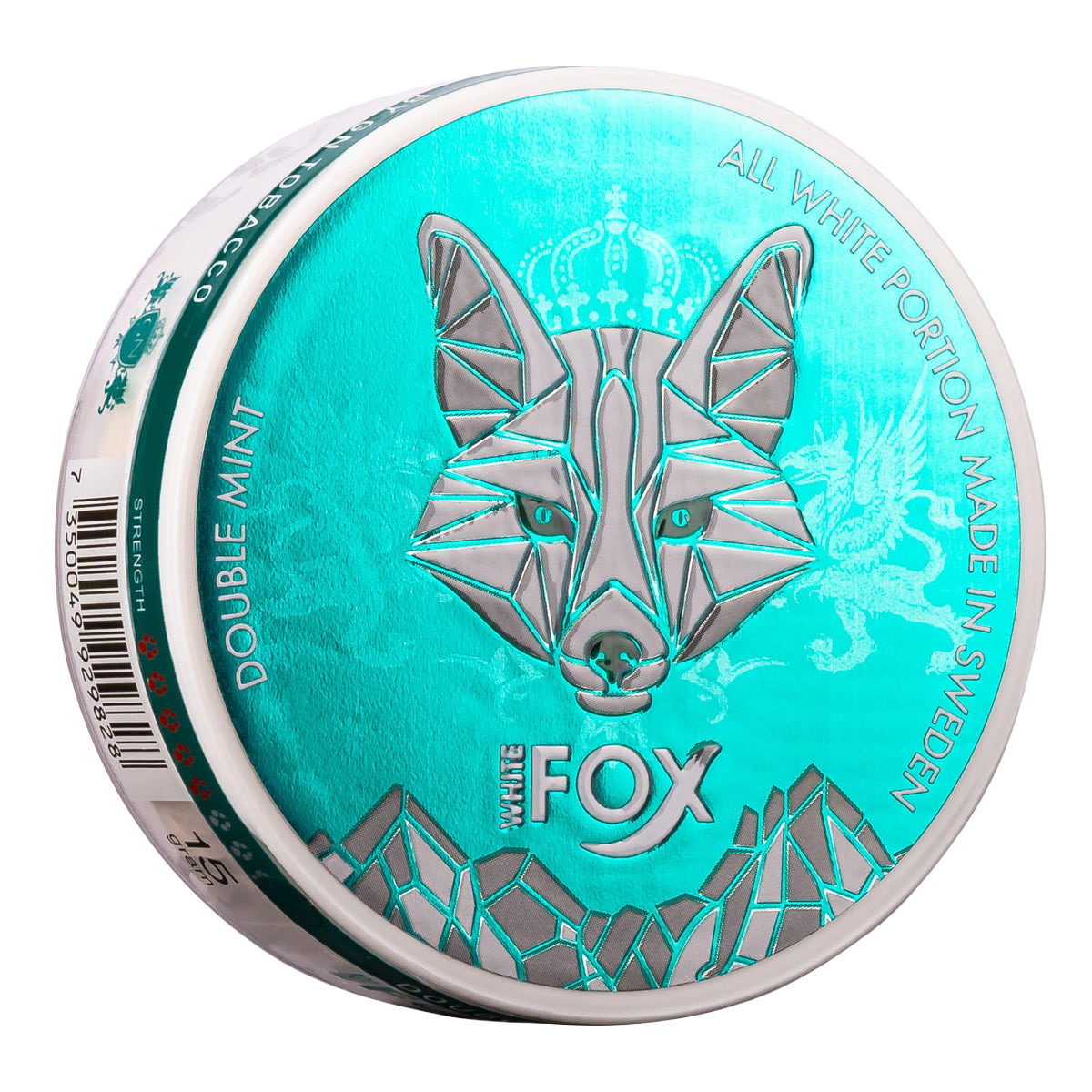 White Fox All White Portion