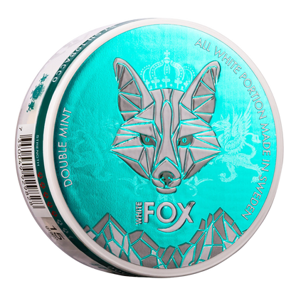 White Fox All White Portion