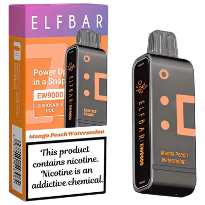ELFBAR EW9000 Flavored Pods