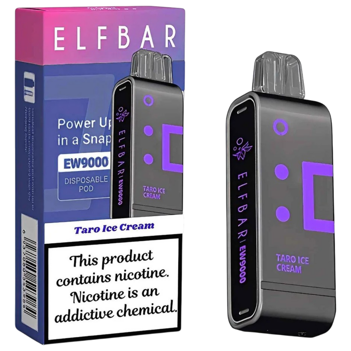 ELFBAR EW9000 Flavored Pods