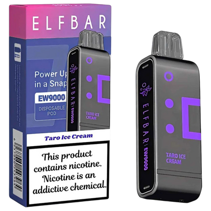 ELFBAR EW9000 Flavored Pods