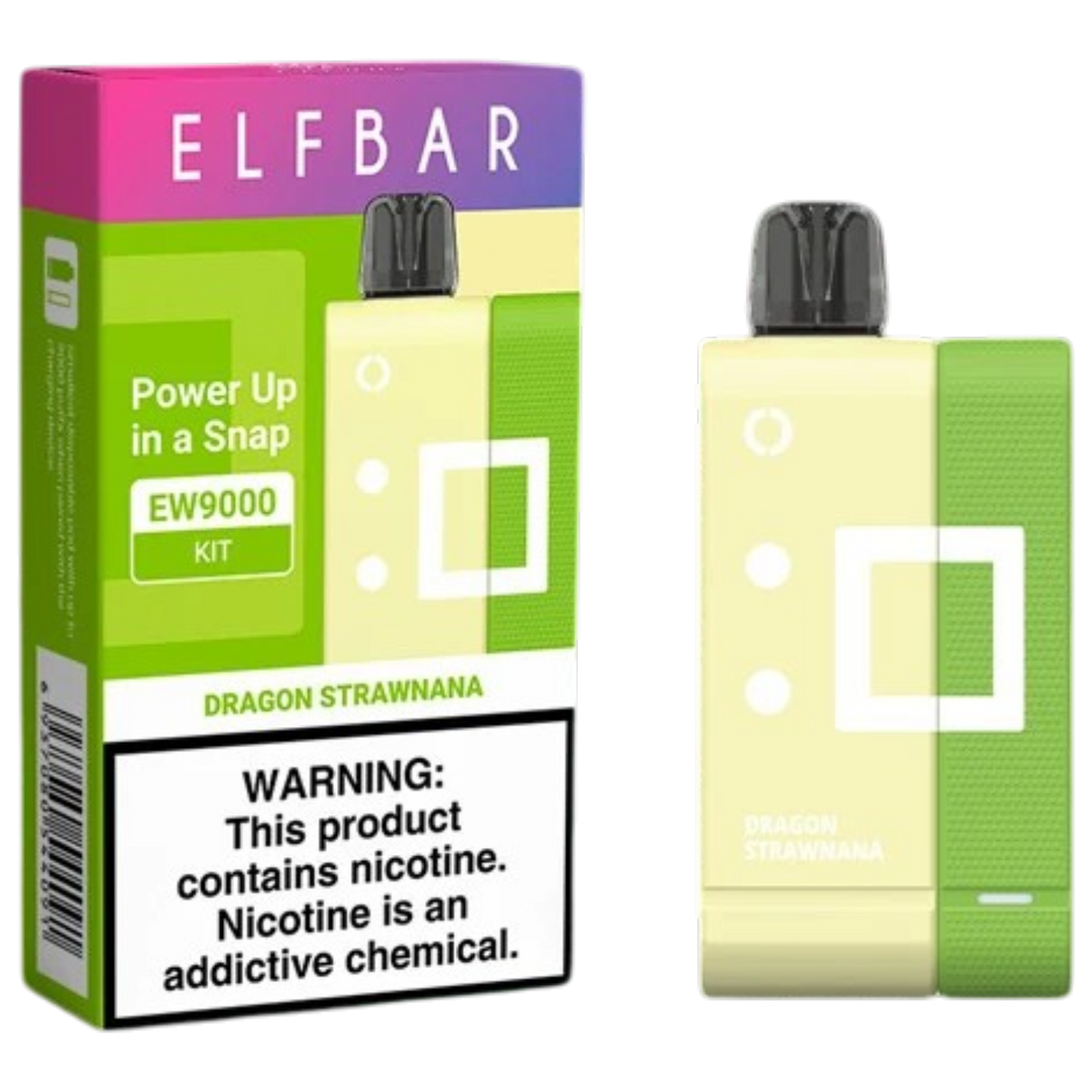 ELFBAR EW9000 Starter Kit