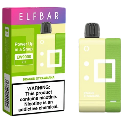 ELFBAR EW9000 Starter Kit