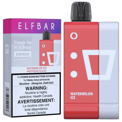 ELFBAR EW9000 Starter Kit