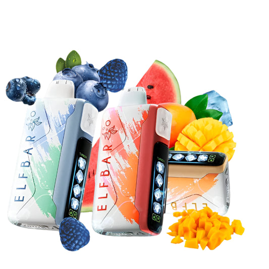ELFBAR Ice King | 30000 Puffs - 50mg