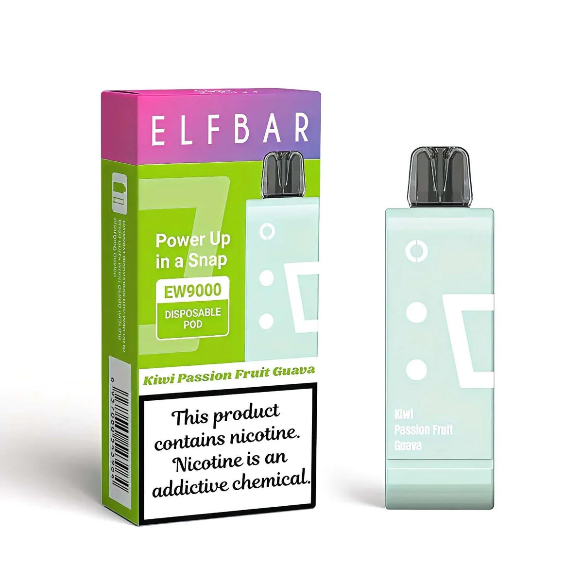 ELFBAR EW9000 Flavored Pods