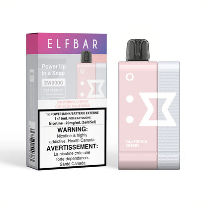 ELFBAR EW9000 Starter Kit