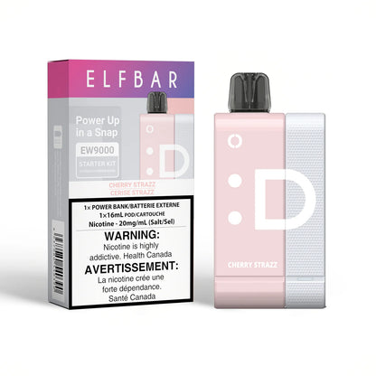 ELFBAR EW9000 Starter Kit