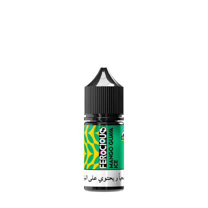 Ferocious Saltnic 30mL