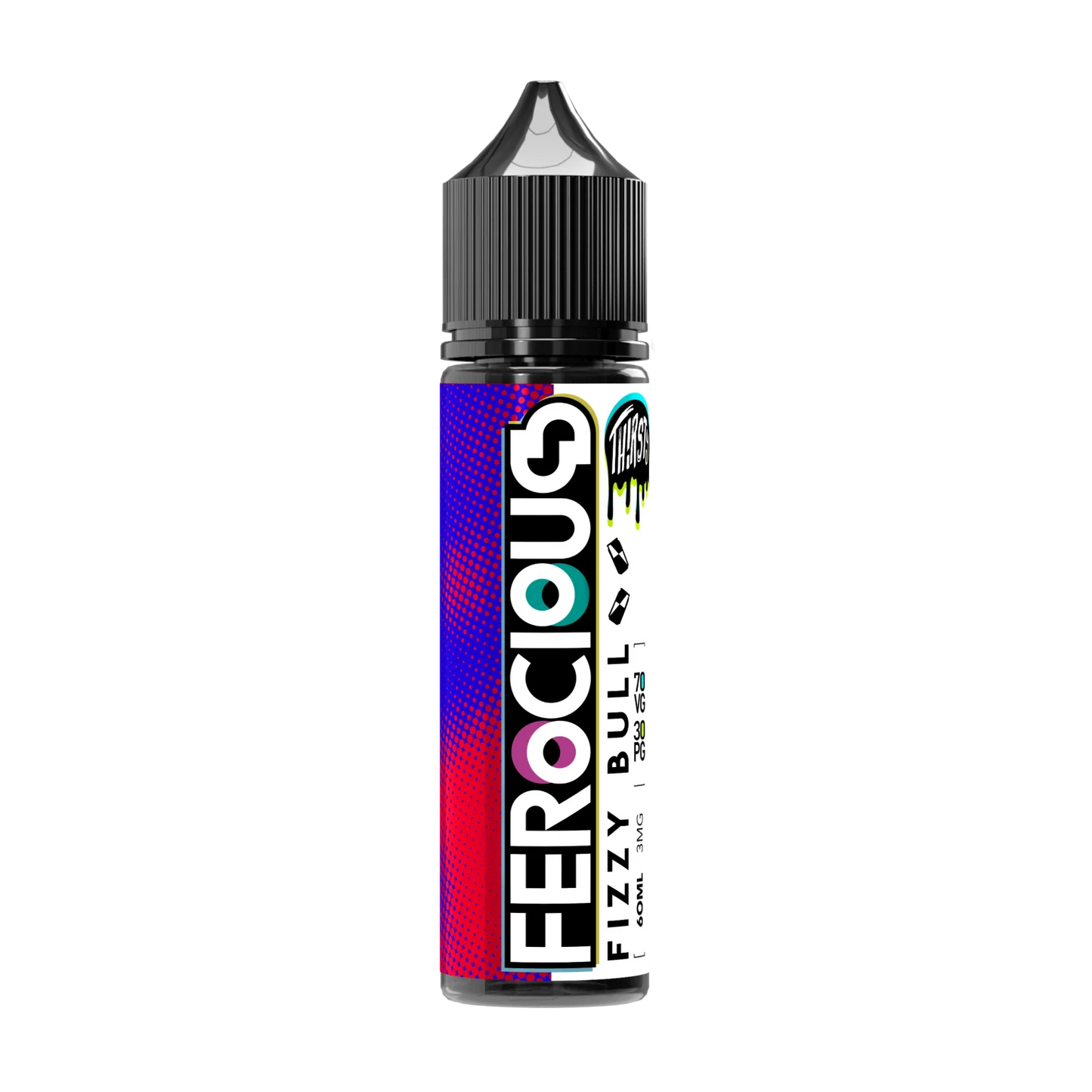 Ferocious Freebase - 60mL
