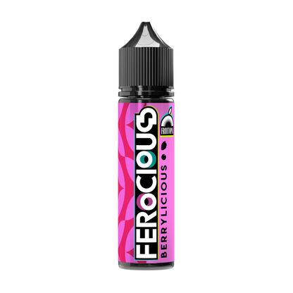 Ferocious Freebase - 60mL