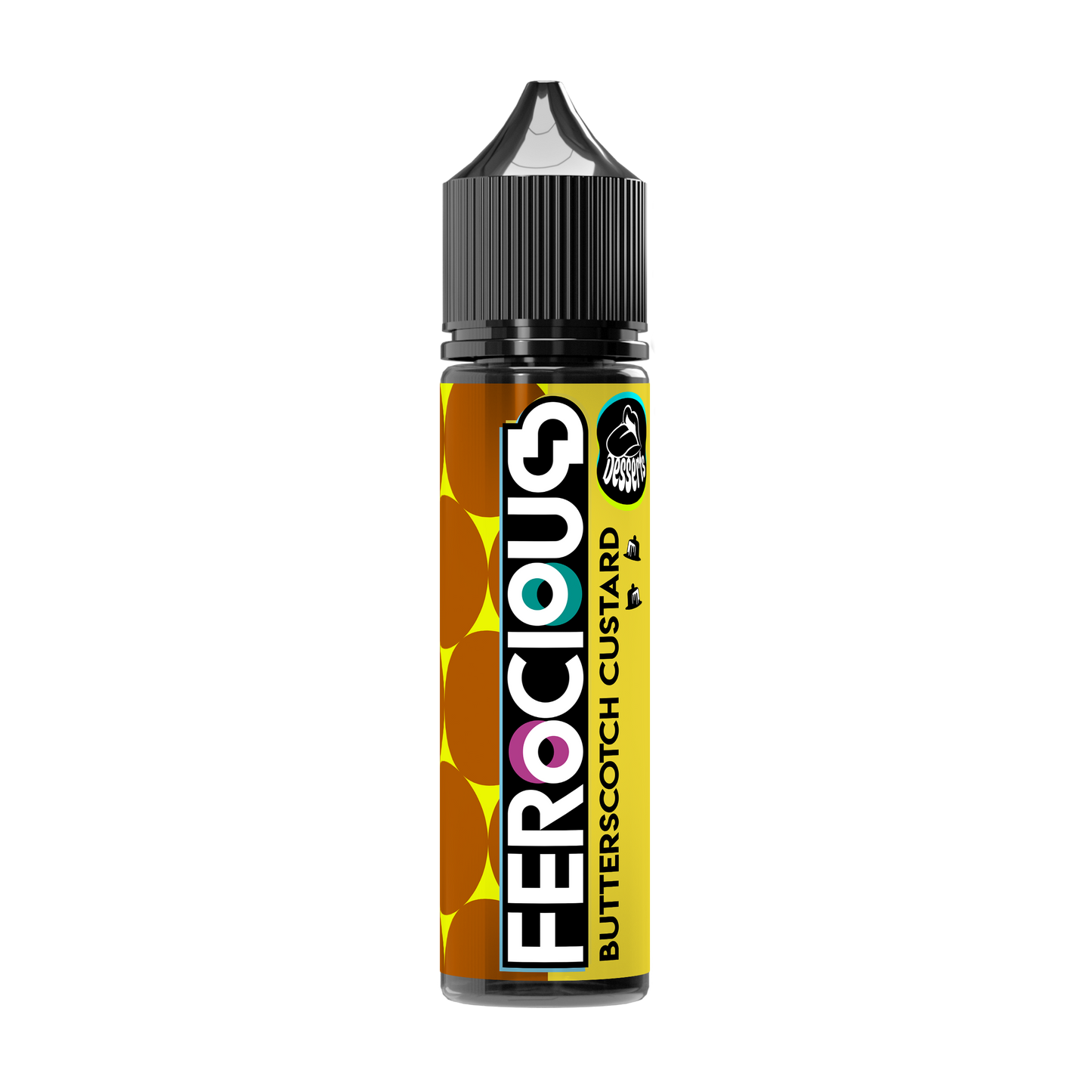 Ferocious Freebase - 60mL