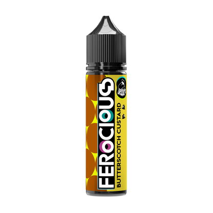 Ferocious Freebase - 60mL