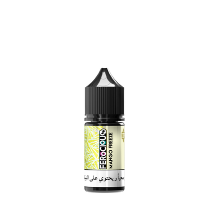 Ferocious Saltnic 30mL