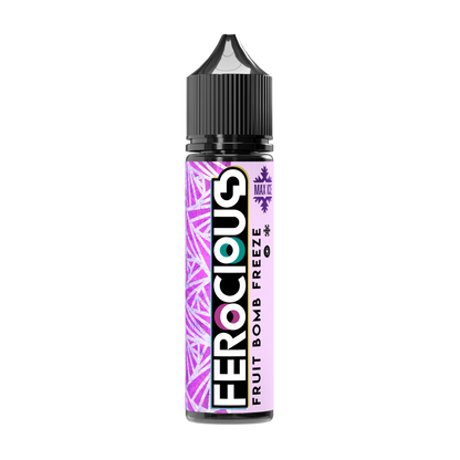 Ferocious Freebase - 60mL