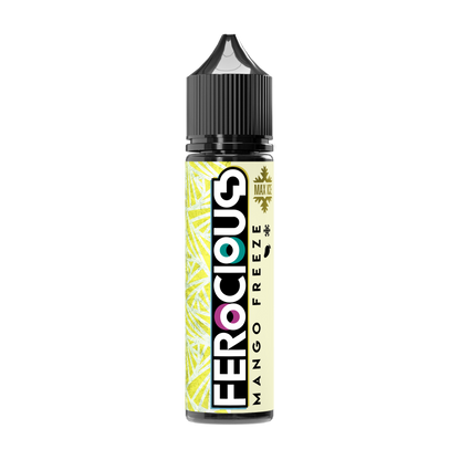 Ferocious Freebase - 60mL