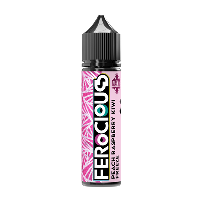 Ferocious Freebase - 60mL